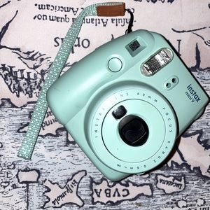 Instax mini 9 mint